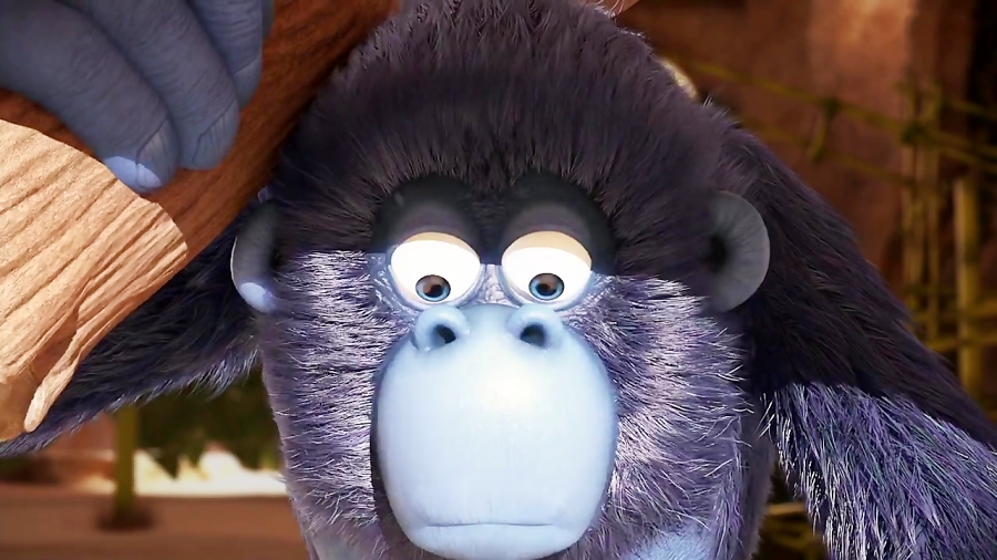 انیمیشن دار و دسته جنگلی های امدادگر - فصل 1 قسمت 8